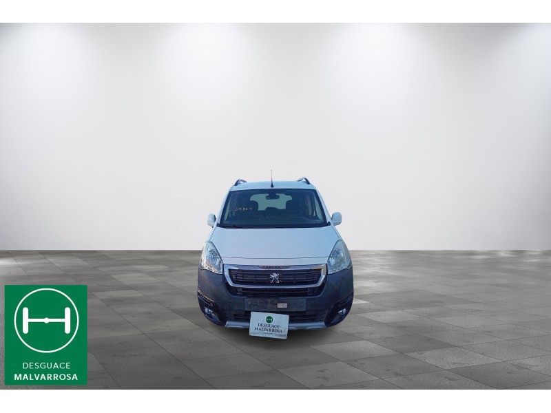 peugeot partner tepee del año 2016