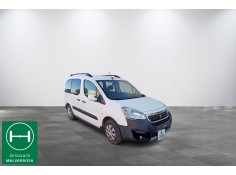 peugeot partner tepee del año 2016