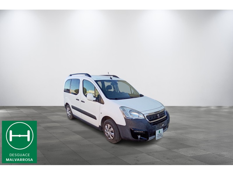 peugeot partner tepee del año 2016