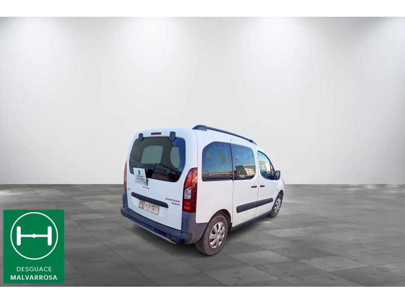 peugeot partner tepee del año 2016