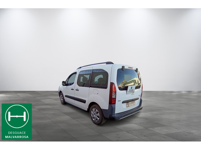 peugeot partner tepee del año 2016