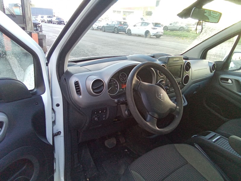 peugeot partner tepee del año 2016