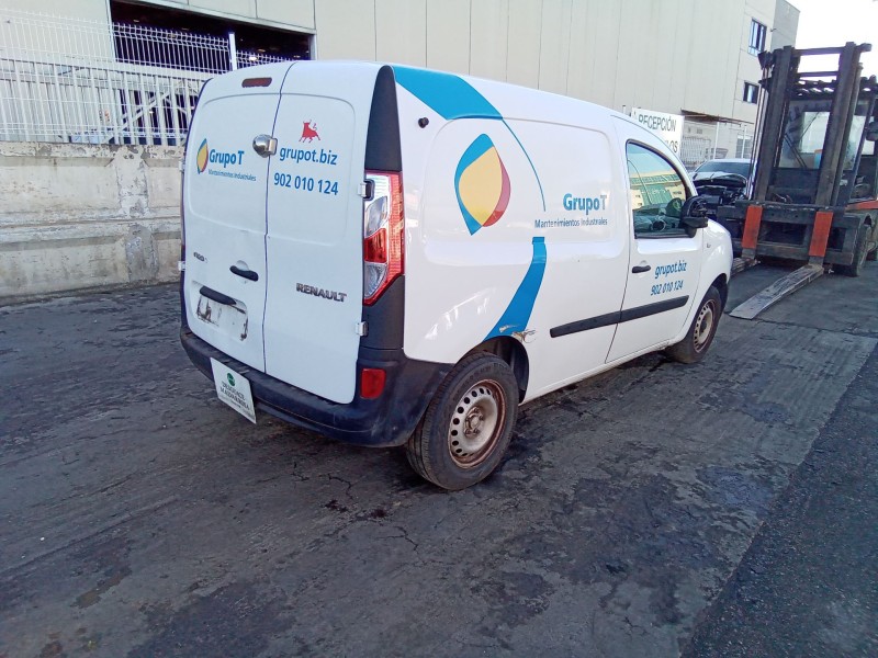 renault kangoo express (fw0/1_) del año 2016
