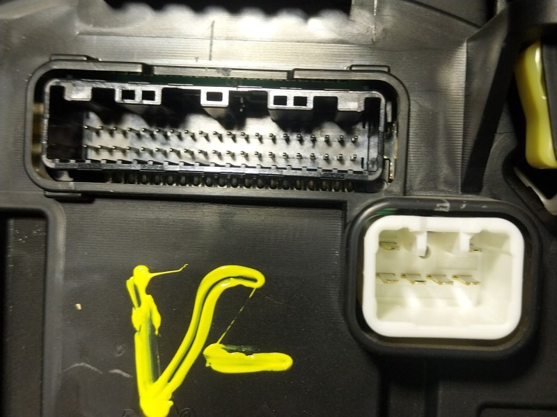 Recambio de cuadro instrumentos para toyota aygo (_b1_) 1.0 (kgb10_) referencia OEM IAM 838000H590  