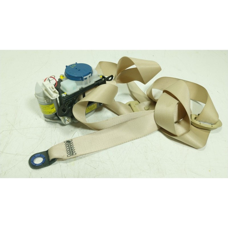 Recambio de cinturon seguridad delantero derecho para toyota land cruiser prado (_j15_) 2.8 d-4d (gdj150_, gdj155_, gdj150) refe