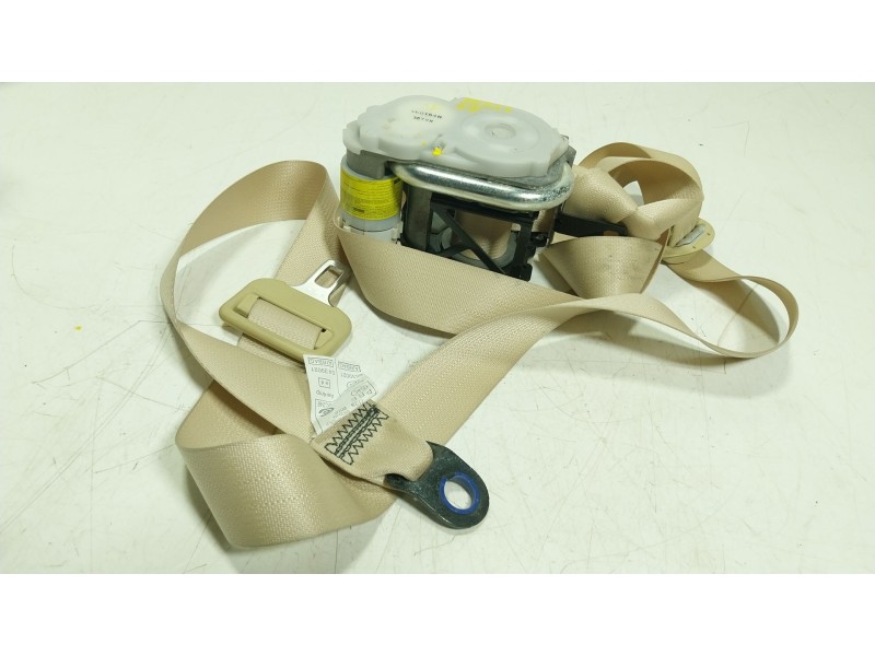 Recambio de cinturon seguridad delantero derecho para toyota land cruiser prado (_j15_) 2.8 d-4d (gdj150_, gdj155_, gdj150) refe