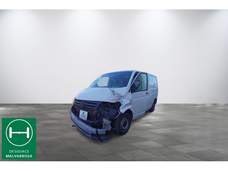 volkswagen multivan t5 (7hm, 7hn, 7hf, 7ef, 7em, 7en) del año 2010