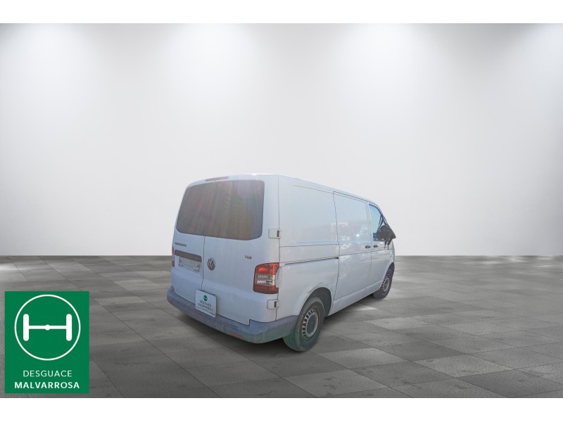 volkswagen multivan t5 (7hm, 7hn, 7hf, 7ef, 7em, 7en) del año 2010