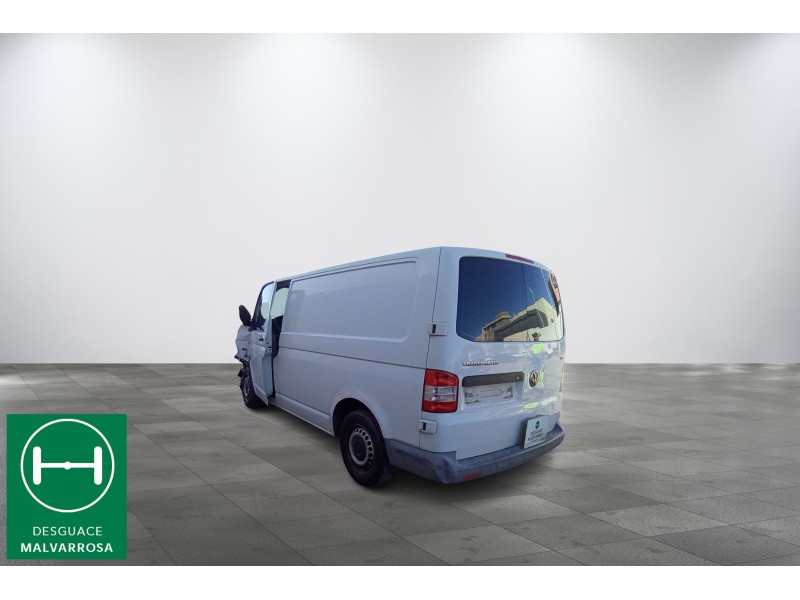 volkswagen multivan t5 (7hm, 7hn, 7hf, 7ef, 7em, 7en) del año 2010