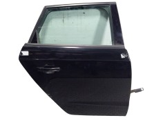 Recambio de puerta trasera derecha para audi a3 sportback (8va, 8vf) 1.4 tfsi referencia OEM IAM   