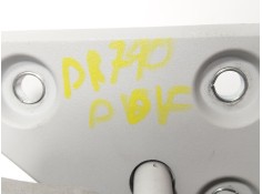 Recambio de parasol derecho para iveco daily vi furgoneta 33s15, 35s15, 35c15 referencia OEM IAM    2