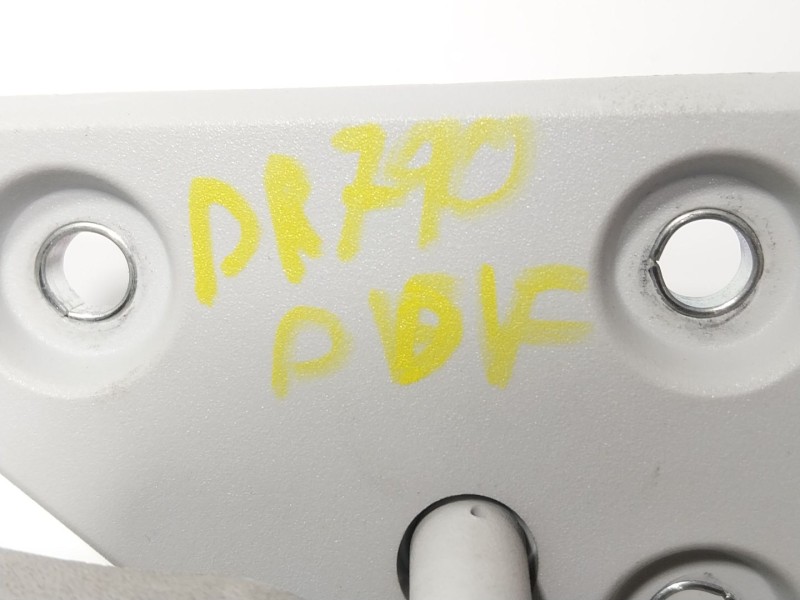 Recambio de parasol derecho para iveco daily vi furgoneta 33s15, 35s15, 35c15 referencia OEM IAM   