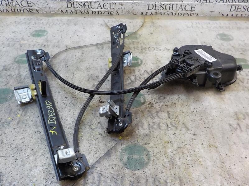 Recambio de elevalunas delantero izquierdo para seat ibiza (6j5) reference referencia OEM IAM 6J4837461  