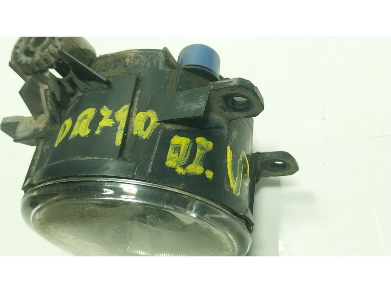 Recambio de faro antiniebla izquierdo para iveco daily vi furgoneta 33s15, 35s15, 35c15 referencia OEM IAM  5801587021 