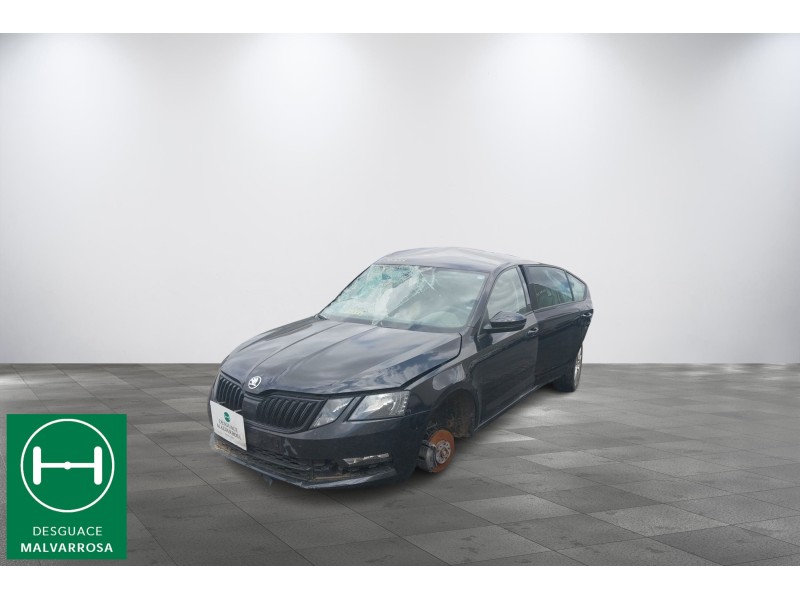 skoda octavia iii (5e3, nl3, nr3) del año 2020