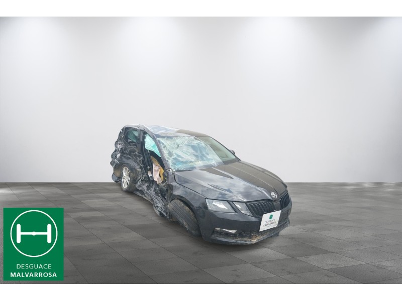 skoda octavia iii (5e3, nl3, nr3) del año 2020