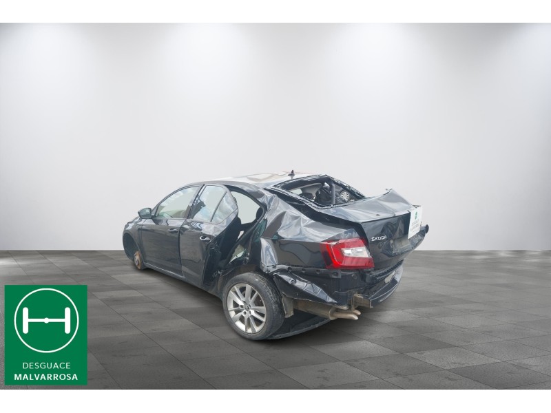 skoda octavia iii (5e3, nl3, nr3) del año 2020