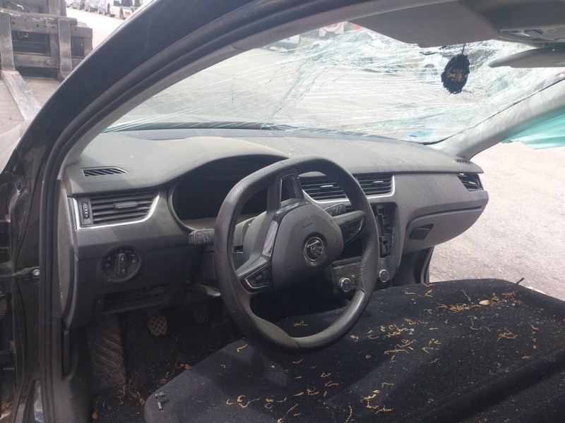 skoda octavia iii (5e3, nl3, nr3) del año 2020