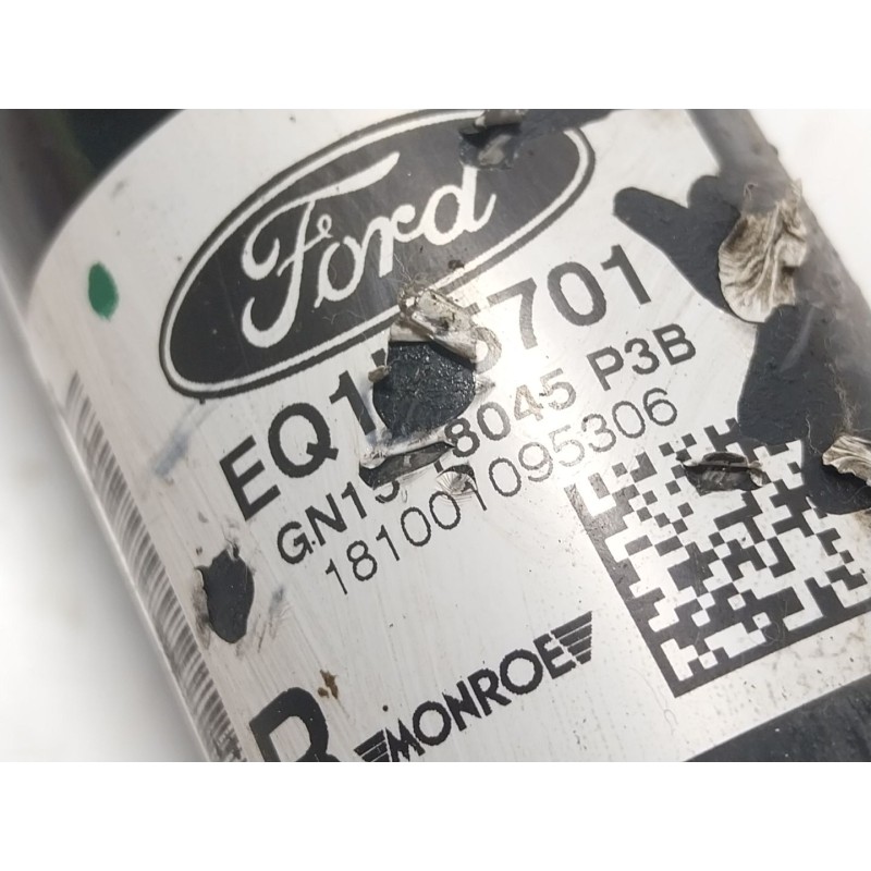Recambio de amortiguador delantero derecho para ford ecosport 1.0 ecoboost referencia OEM IAM 2567186  