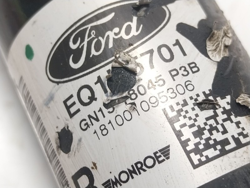 Recambio de amortiguador delantero derecho para ford ecosport 1.0 ecoboost referencia OEM IAM 2567186  