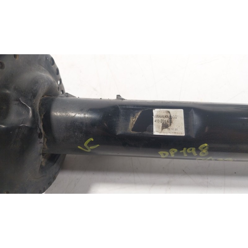 Recambio de amortiguador delantero izquierdo para audi a3 sportback (8ya, 8yf) 35 tdi referencia OEM IAM   