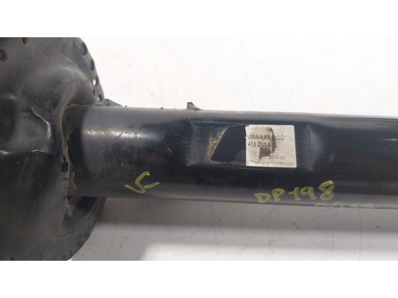 Recambio de amortiguador delantero izquierdo para audi a3 sportback (8ya, 8yf) 35 tdi referencia OEM IAM   