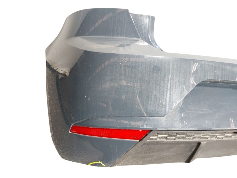 Recambio de paragolpes trasero para seat ibiza v (kj1, kjg) 1.0 tsi referencia OEM IAM   