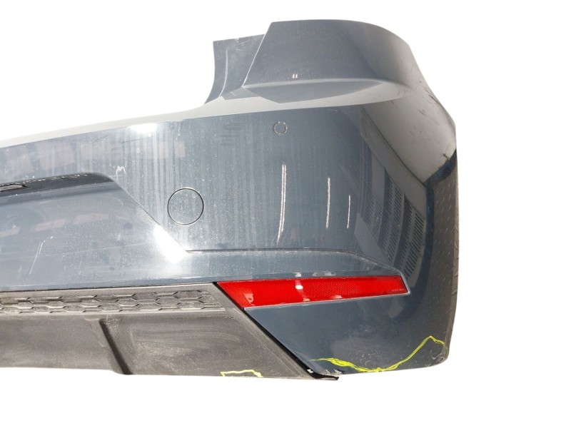 Recambio de paragolpes trasero para seat ibiza v (kj1, kjg) 1.0 tsi referencia OEM IAM   