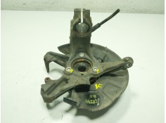 Recambio de mangueta delantera derecha para volkswagen golf vi (5k1) 1.6 tdi referencia OEM IAM 1K0407256T  