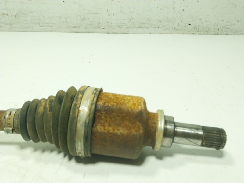 Recambio de transmision izquierda para nissan townstar monospace (xfk) 1.3 referencia OEM IAM 3910100Q8L 391017183R 