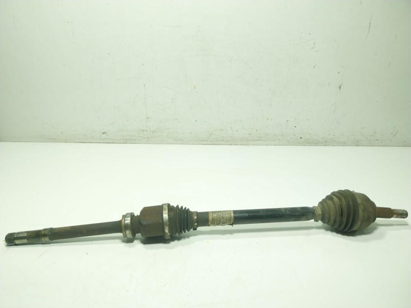 Recambio de transmision derecha para peugeot expert furgoneta (v_) 1.5 bluehdi 100 referencia OEM IAM   9820048080