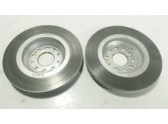 Recambio de disco freno trasero para cupra leon sportstourer (kl8, ku8, kud) 2.0 tsi 4drive referencia OEM IAM    2