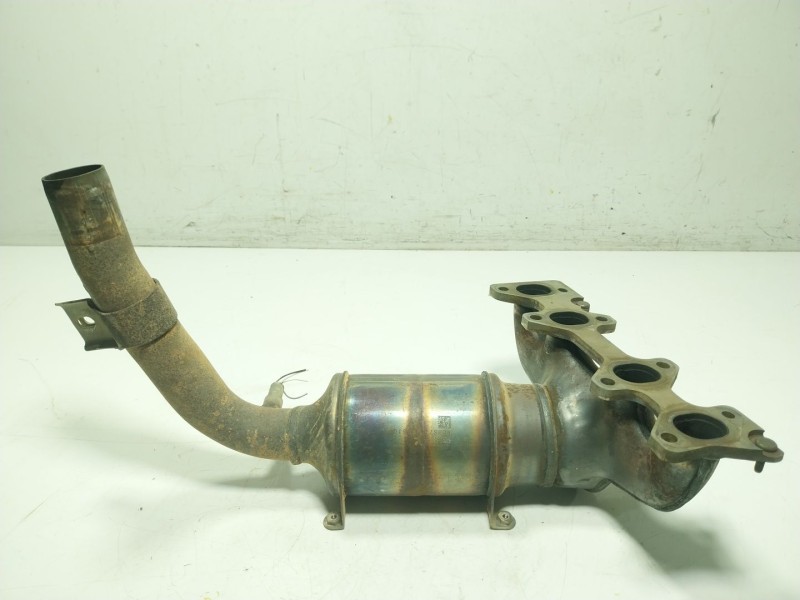 Recambio de catalizador para fiat 500 (312_) 1.2 (312axa1a) referencia OEM IAM 52033856 51938204 