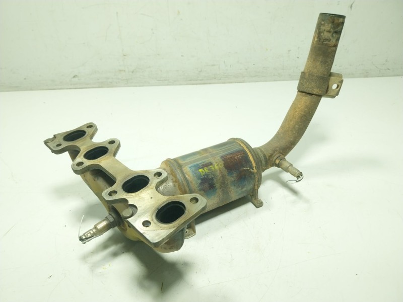 Recambio de catalizador para fiat 500 (312_) 1.2 (312axa1a) referencia OEM IAM 52033856 51938204 