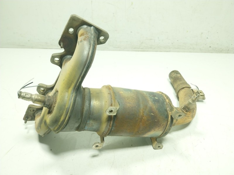 Recambio de catalizador para fiat 500 (312_) 1.2 (312axa1a) referencia OEM IAM 52033856 51938204 