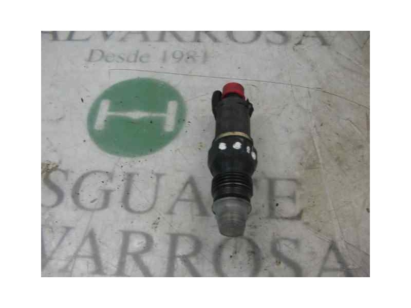 Recambio de inyector para citroën xsara berlina 1.9 turbodiesel referencia OEM IAM   