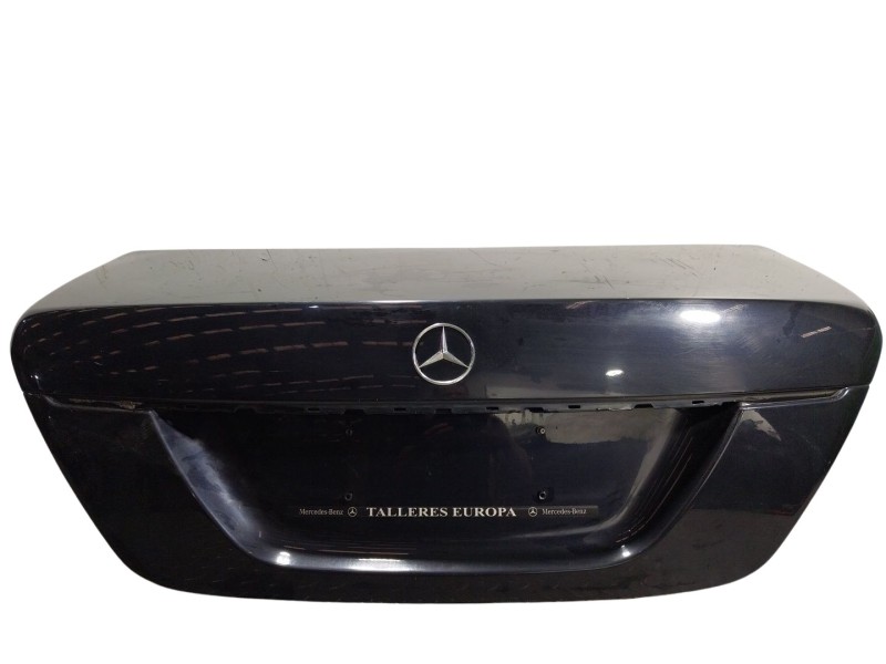 Recambio de capot trasero para mercedes-benz clase s (w221) berlina 3.0 cdi cat referencia OEM IAM   