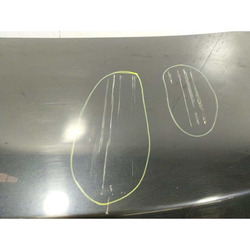 Recambio de capot trasero para mercedes-benz clase s (w221) berlina 3.0 cdi cat referencia OEM IAM   