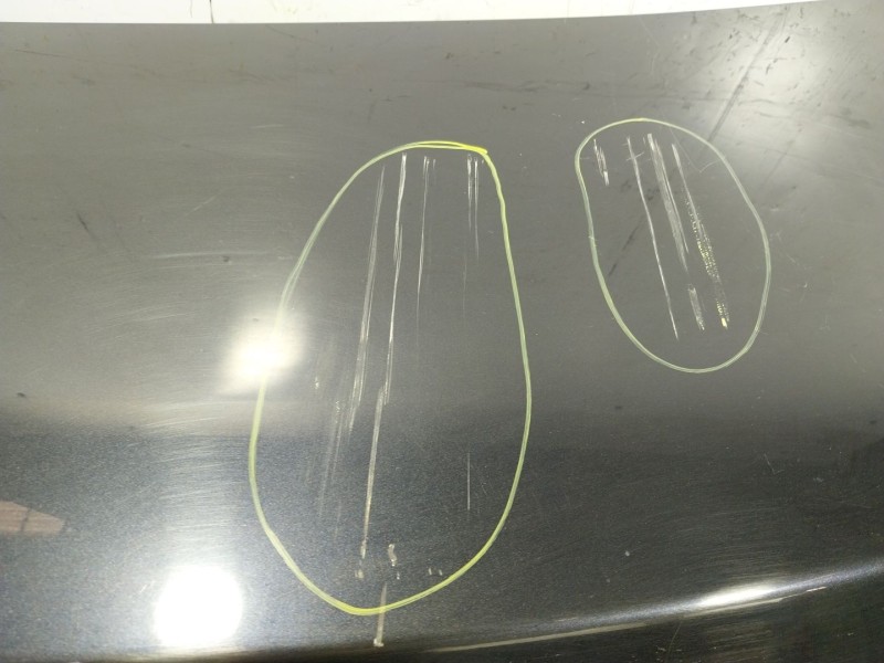 Recambio de capot trasero para mercedes-benz clase s (w221) berlina 3.0 cdi cat referencia OEM IAM   