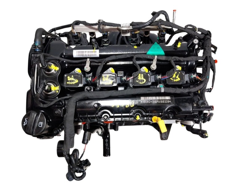 Recambio de motor completo para mg zs suv (azs1) 1.5 vti referencia OEM IAM   