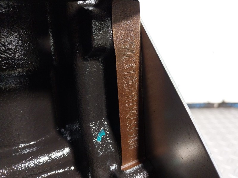 Recambio de motor completo para mg zs suv (azs1) 1.5 vti referencia OEM IAM   