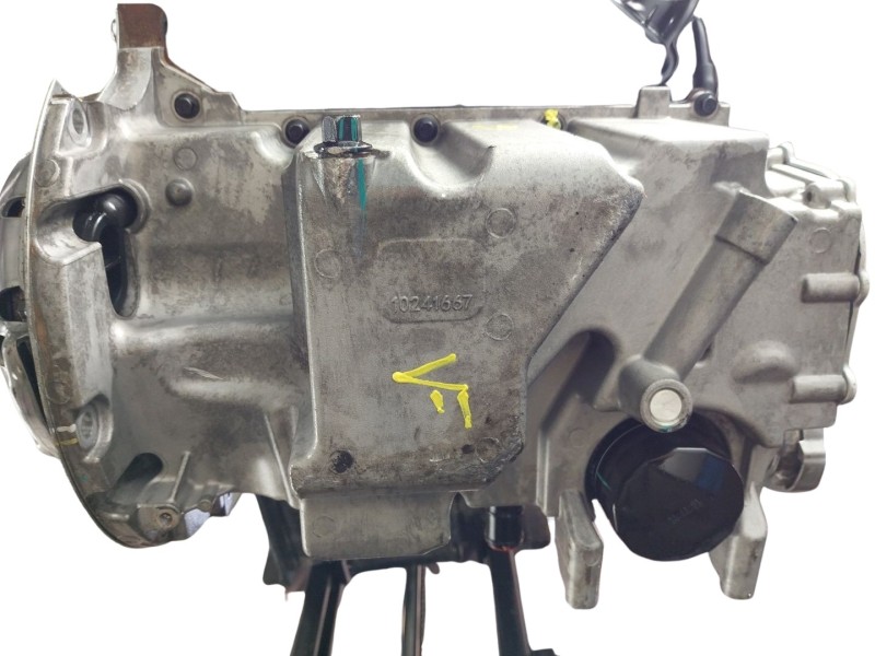 Recambio de motor completo para mg zs suv (azs1) 1.5 vti referencia OEM IAM   