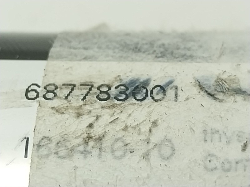 Recambio de barra estabilizadora delantera para bmw x7 (g07) xdrive 40 d mild-hybrid referencia OEM IAM  687788001 