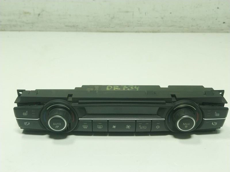 Recambio de mando climatizador para bmw x5 (e70) 3.0 d referencia OEM IAM 64119178064 915755301 