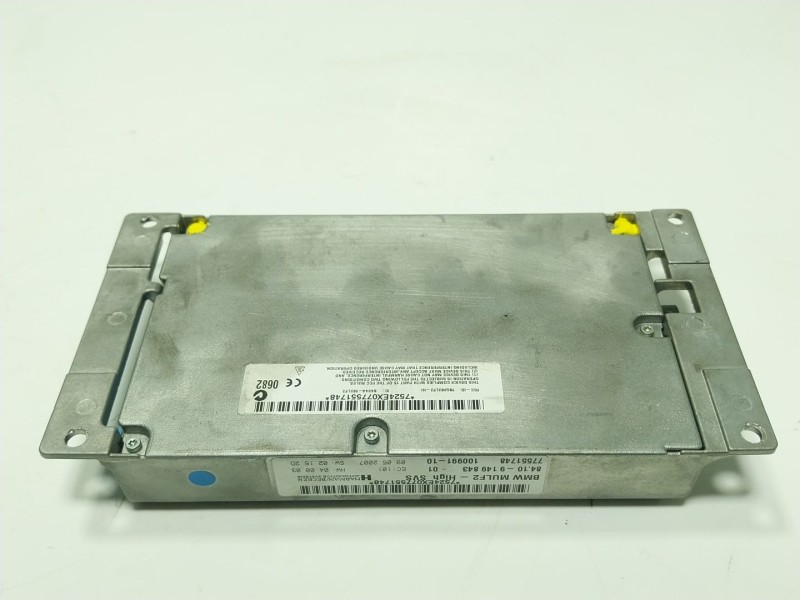 Recambio de modulo electronico para bmw x5 (e70) 3.0 d referencia OEM IAM 84109149843 8410914984301 