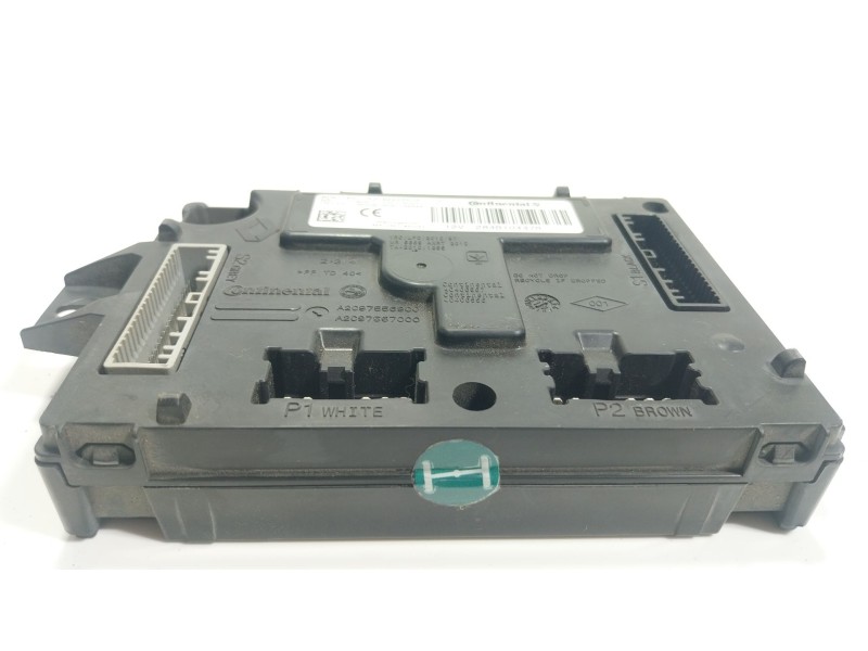 Recambio de modulo electronico para dacia dokker furgoneta/monovolumen 1.6 referencia OEM IAM   284B10447R