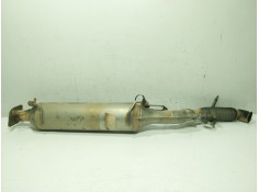 Recambio de filtro de particulas para peugeot boxer furgoneta 2.2 bluehdi 120 referencia OEM IAM 1640323780 1393927080  2