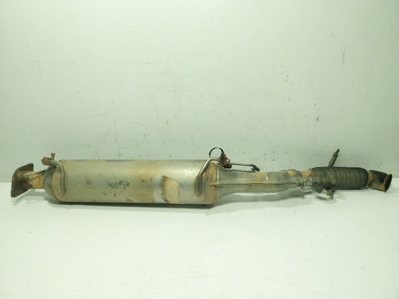 Recambio de filtro de particulas para peugeot boxer furgoneta 2.2 bluehdi 120 referencia OEM IAM 1640323780 1393927080 