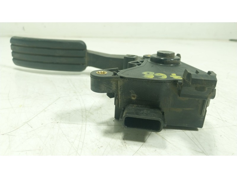 Recambio de potenciometro pedal para dacia dokker furgoneta/monovolumen 1.6 referencia OEM IAM  180021343R 
