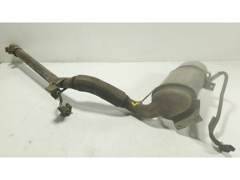 Recambio de catalizador para volkswagen polo v (6r1, 6c1) 1.6 tdi referencia OEM IAM  6R0131723H 